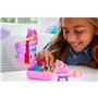 Mattel Polly Pocket Mini - Ο Κοσμος Της Polly Σετακια Pinata Party Compact 