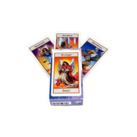 Fournier Angels Tarot Τράπουλα Ταρώ  Fournier Angels Tarot Τράπουλα Ταρώ