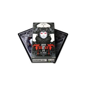 Fournier Tarot Nekro Τράπουλα Ταρώ  Fournier Tarot Nekro Τράπουλα Ταρώ