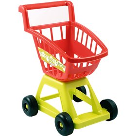 ecoiffier Καροτσάκι Σούπερμαρκετ άδειο  ecoiffier Καροτσάκι Σούπερμαρκετ άδειο