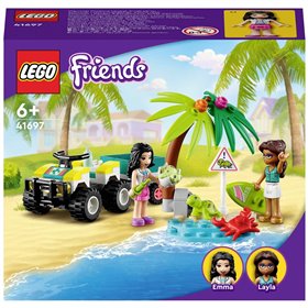 LEGO Friends Όχημα Προστασίας Χελωνών 