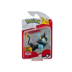Jazwares Pokemon φιγούρες Luxio 