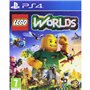 Warner PS4 Lego Worlds 