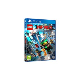 Warner PS4 Lego Ninjago The Movie 