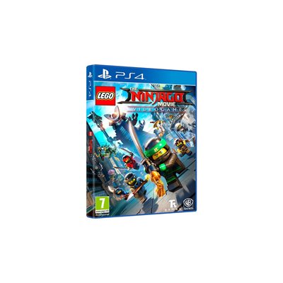 Warner PS4 Lego Ninjago The Movie 