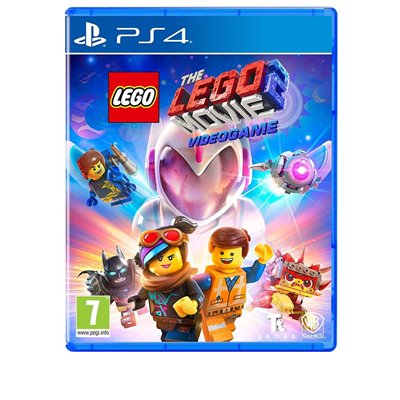 Warner PS4 LEGO Movie 2 The Videogame 