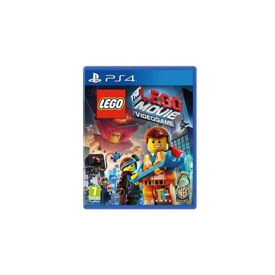 Warner PS4 LEGO Movie The Videogame 