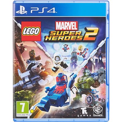 Warner PS4 LEGO Marvel Super Heroes 2 