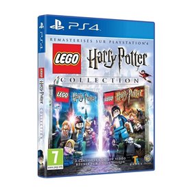 Warner PS4 LEGO Harry Potter Collection 