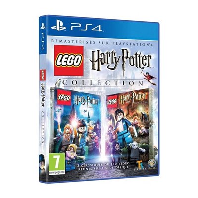 Warner PS4 LEGO Harry Potter Collection 