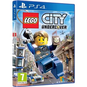 Warner PS4 LEGO City Undercover 