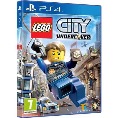 Warner PS4 LEGO City Undercover 