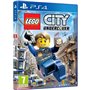 Warner PS4 LEGO City Undercover 