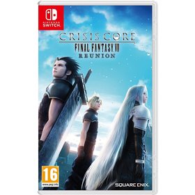 SQUARE ENIX NSW Crisis Core - Final Fantasy VII - Reunion  SQUARE ENIX NSW Crisis Core - Final Fantasy VII - Reunion