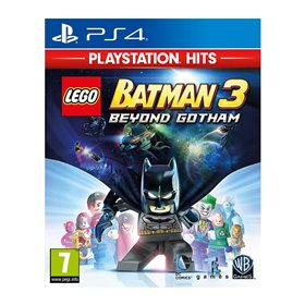 Warner PS4 Lego Batman 3 Beyond Gotham Playstation Hits 