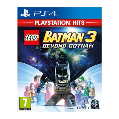 Warner PS4 Lego Batman 3 Beyond Gotham Playstation Hits 