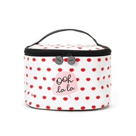 Legami Γυναικείο Νεσεσέρ Hello Beauty Beauty Case - Lips 