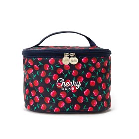 Legami Γυναικείο Νεσεσέρ Hello Beauty Cherry Bomb σε Navy Μπλε χρώμα 