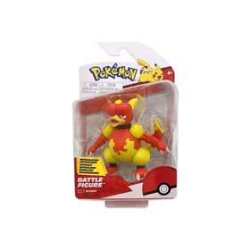 Jazwares Pokemon φιγούρα 1 τεμ. Magmar 