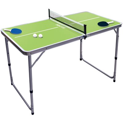 OEM Παιδικό Αναδιπλούμενο Τραπεζάκι Ping Pong 