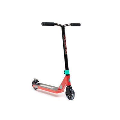 Dominator Πατίνι Scooter Trooper, Red/Black, 100Χιλ. 