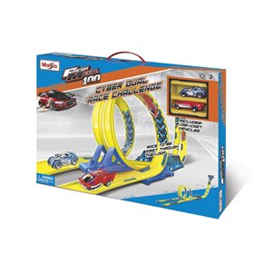 Maisto Fresh Metal Dual Cyber Loop Challenge 