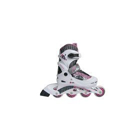 ΑΘΛΟΠΑΙΔΙΑ Αυξομειούμενα Inline Skates Μωβ Eu 26-29 
