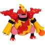 Jazwares Pokemon φιγούρα 11cm Magmortar Battle Figure with Fireball Cannon 