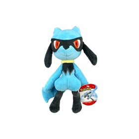 Jazwares Pokemon Plush 20cm Riolu 