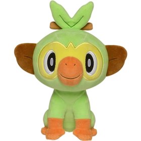 Jazwares Pokemon λούτρινα 20cm Grookey 