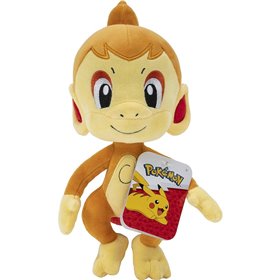 Jazwares Pokemon λούτρινα 20cm Chimchar  