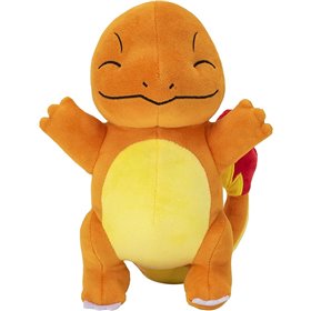 Jazwares Pokemon λούτρινα 20cm Charmander 
