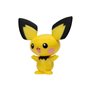 Jazwares Pokemon - Poke Ball Clip N Go με φιγούρα Pichu and Premierball 