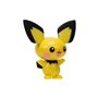 Jazwares Pokemon - Poke Ball Clip N Go με φιγούρα Pichu and Premierball 