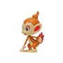 Jazwares Pokemon - Poke Ball Clip N Go με φιγούρα Chimchar with Poke ball 