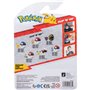 Jazwares Pokemon - Poke Ball Clip N Go με φιγούρα Chimchar with Poke ball 