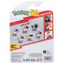 Jazwares Pokemon - Poke Ball Clip N Go με φιγούρα Pikachu with Great Ball 