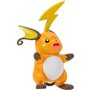 Jazwares Pokemon φιγούρες εξέλιξης 3 τεμ. (Pichu, Pikachu, Raichu) 