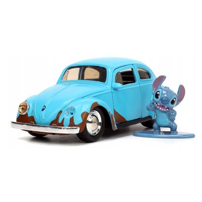 Jada Toys Lilo and Stitch 1959 VW Beetle, 1 32 