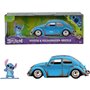 Jada Toys Lilo and Stitch 1959 VW Beetle, 1 32 