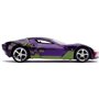 Jada Toys Joker 2009 Chevy Corvette Stingray 1 32 