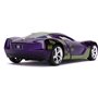 Jada Toys Joker 2009 Chevy Corvette Stingray 1 32 