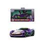 Jada Toys Joker 2009 Chevy Corvette Stingray 1 32 