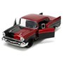 Jada Toys Harley Quinn 1957 Chevy Bel Air 1 32 