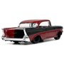 Jada Toys Harley Quinn 1957 Chevy Bel Air 1 32 