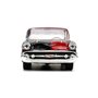 Jada Toys Harley Quinn 1957 Chevy Bel Air 1 32 