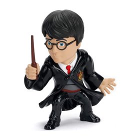 Jada Toys Harry Potter 4 Μεταλλική Φιγούρα 10cm  Jada Toys Harry Potter 4 Μεταλλική Φιγούρα 10cm