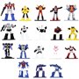 Jada Toys Transformers Nanofigs 18 pcs, Wave 2 