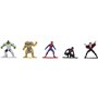 Jada Toys Marvel 20-Pack Nanofigs, Wave 6 