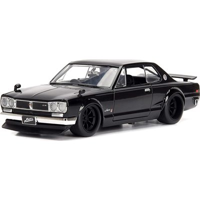 Jada Toys The Fast And The Furious Toys Fast And Furious Brians Nissan Skyline 